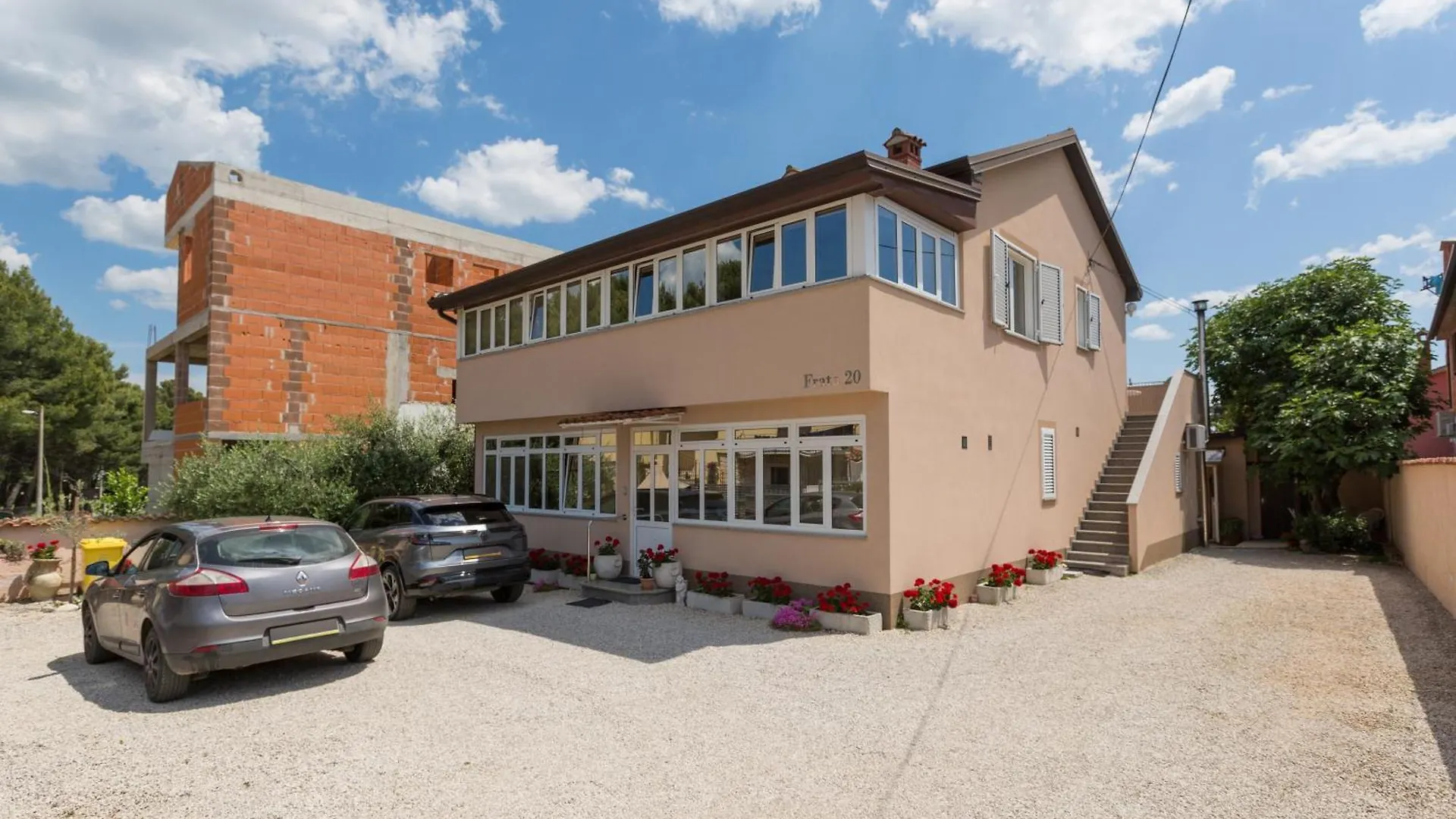 Apartments With A Parking Space Tar, Porec - 6948 location